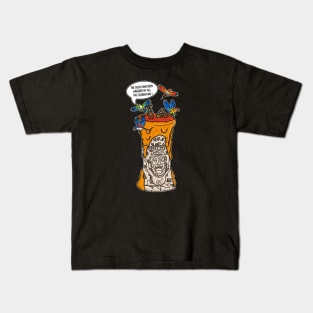 Krakatoa Punch Kids T-Shirt